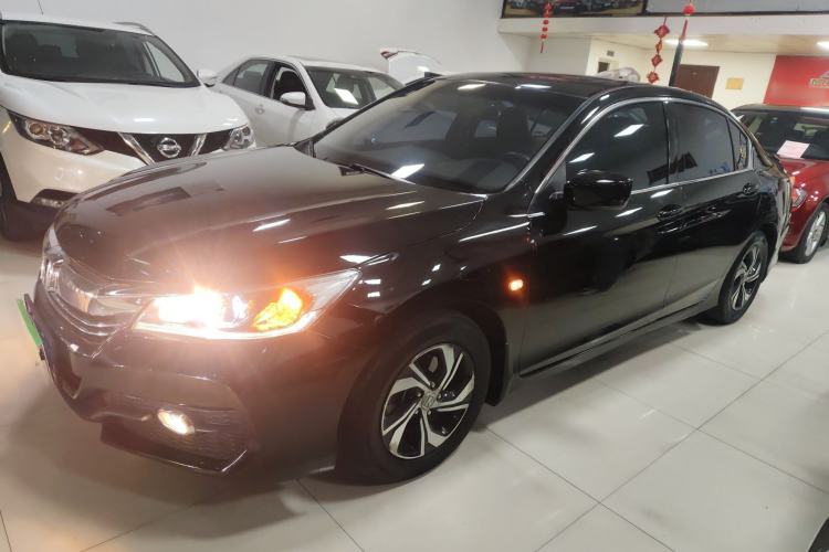 Used Honda Accord 2016 2.0L Comfort Edition