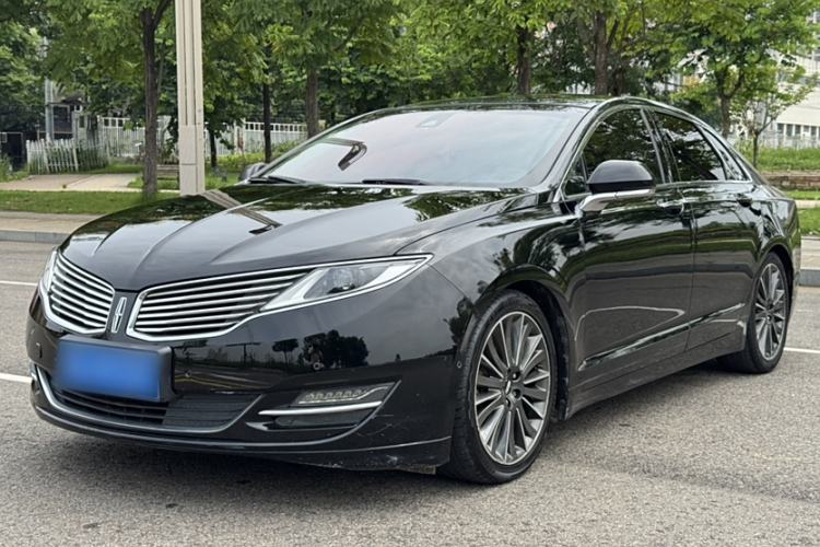 Used Lincoln MKZ 2014 2.0T Prestige Edition