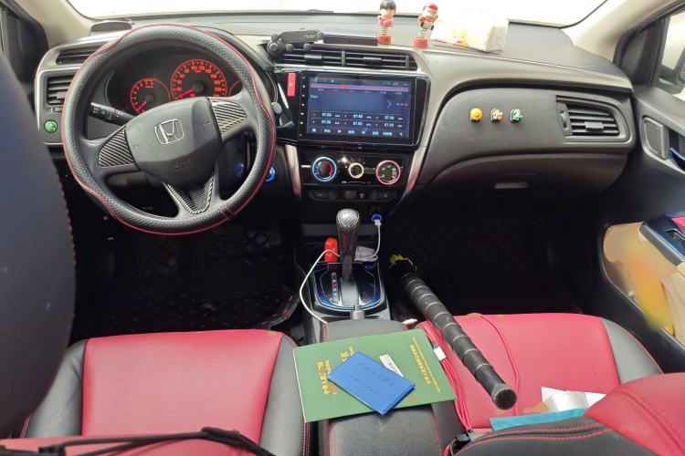 Used Honda City 2015 1.5L CVT Comfort Version