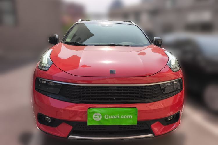 Used Lynk & Co 01 2017 2.0T Four-Wheel Drive Pro Edition Front