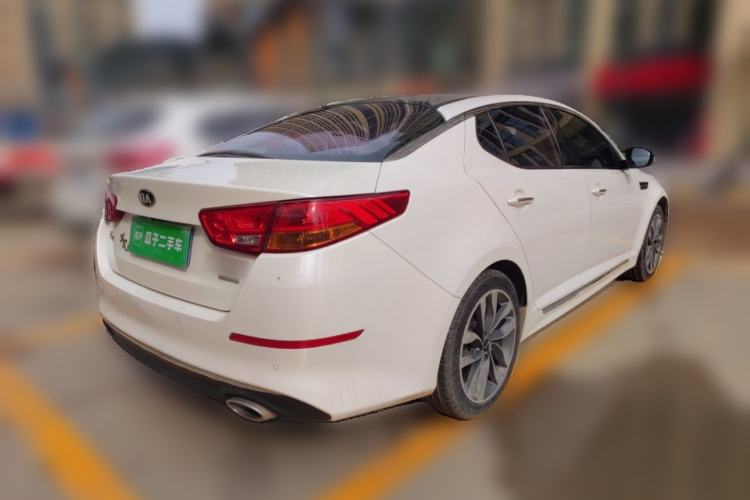 Used Kia K5 2014 2.0L Automatic LUXURY