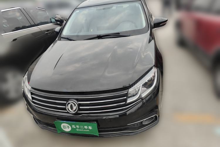 Used FORTHING Joyear S50 2017 1.6L CVT Luxury Model