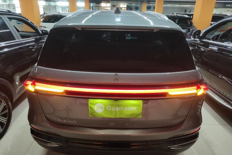 Used Lincoln Nautilus 2023 2.0T All-Wheel-Drive Luxury Edition
