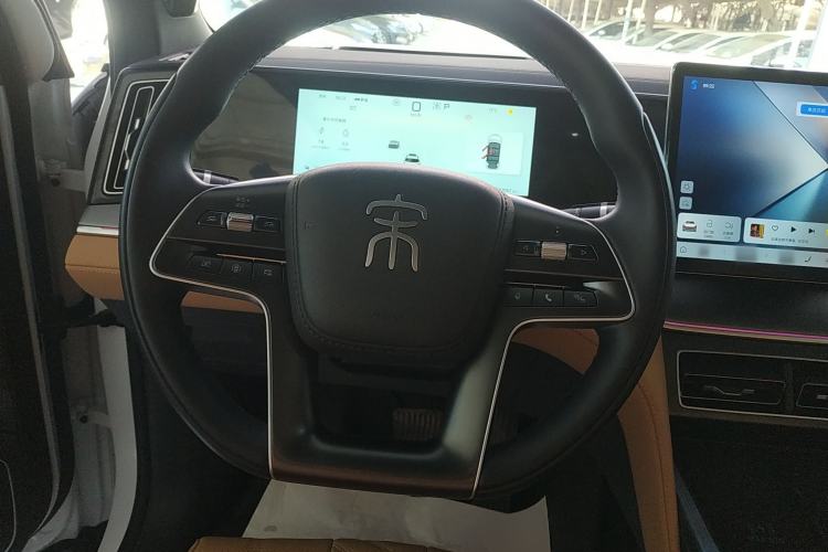 Used BYD Song L DM-i 2024 112 km Beyond Edition