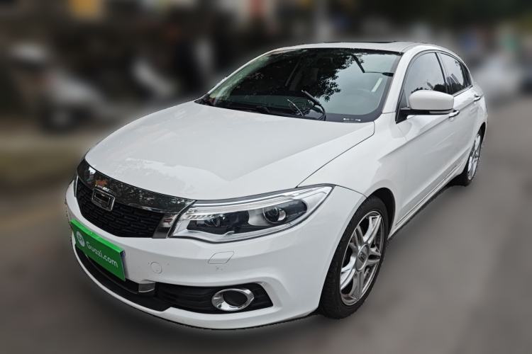 Used Qoros 3 2016 Hatchback 1.6T Automatic ZhiZhen Model