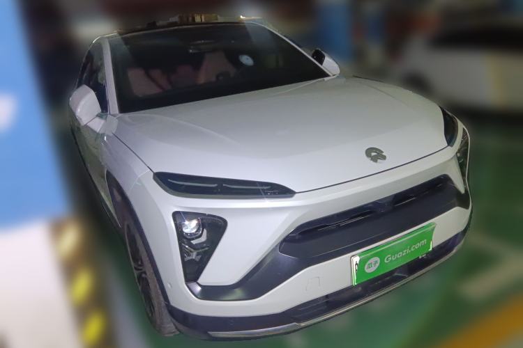 Used Nio EC6 2020 440 km Performance Version
