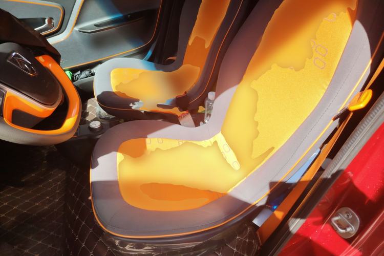 Used Baojun E100 2019 250KM Smart Drive Edition
