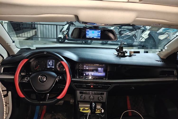 Used Volkswagen Lavida 2018 1.5L Automatic Comfort Edition China V Standard