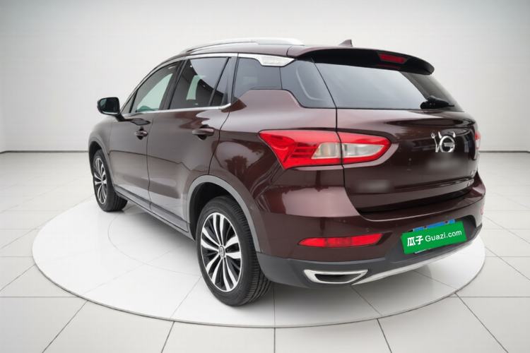 Used GAC Trumpchi GS4 2015 200T G-DCT Luxury Edition Exterior 3