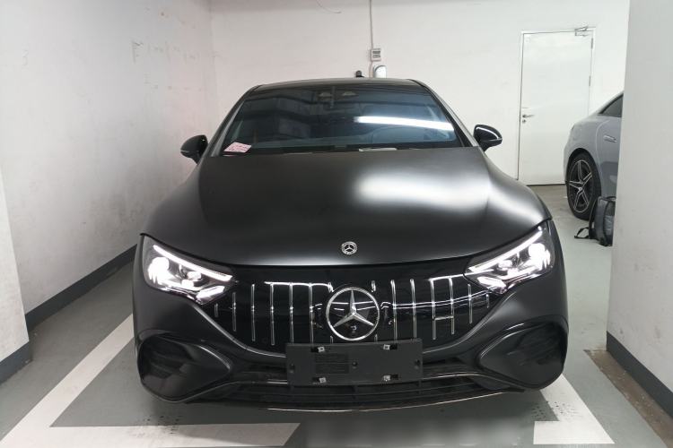 Used Mercedes-Benz EQE AMG 2023 AMG EQE 53 4MATIC+ Front