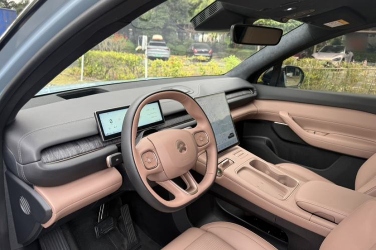 Used Nio ES6 2024 75 kWh