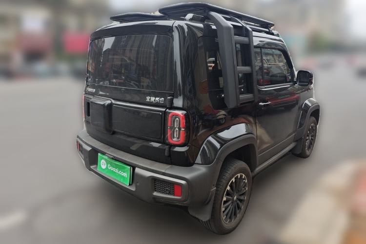 Used Baojun Spark 2024 Intelligent Premium Edition

