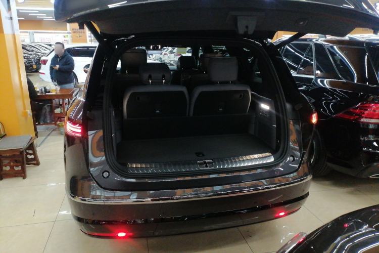 Used Nio ES8 2026 Model 6-seat Executive Luxury Edition