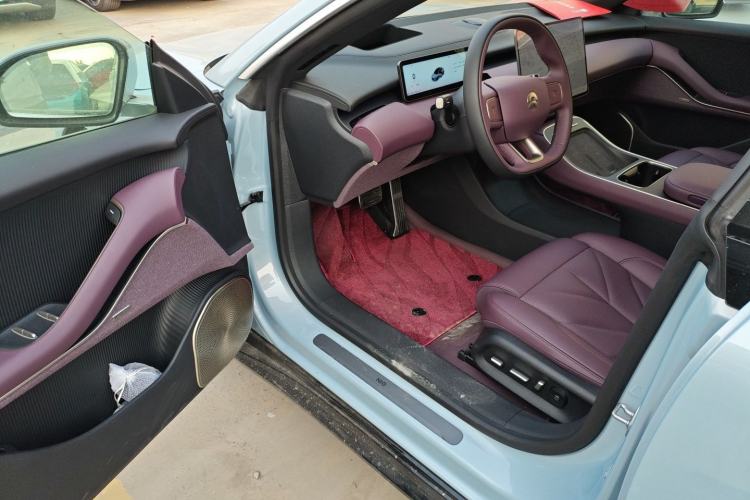 Used Nio ET5 2025 75 kWh