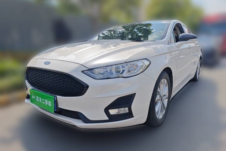 Used Ford Mondeo 2018 EcoBoost 200 Smart Control Fashion Model China V Standard