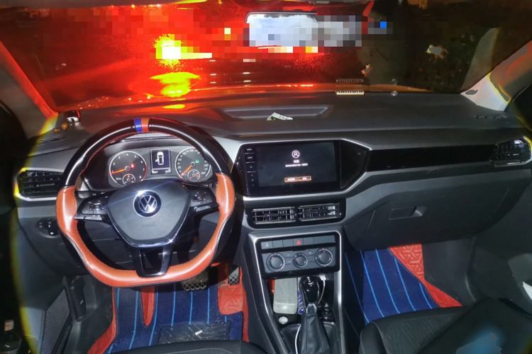 Used Volkswagen T-Cross 2020 280TSI DSG Comfort Edition