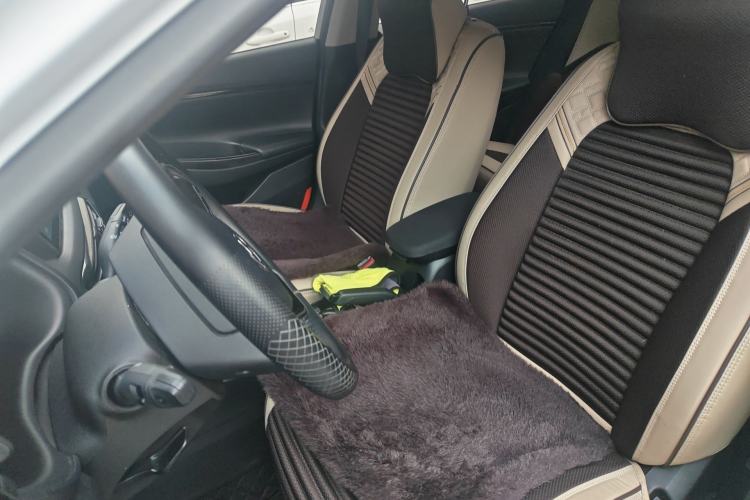 Used Hyundai Celesta 2020 1.6L Automatic GL Enjoyable Edition Left Front Seat