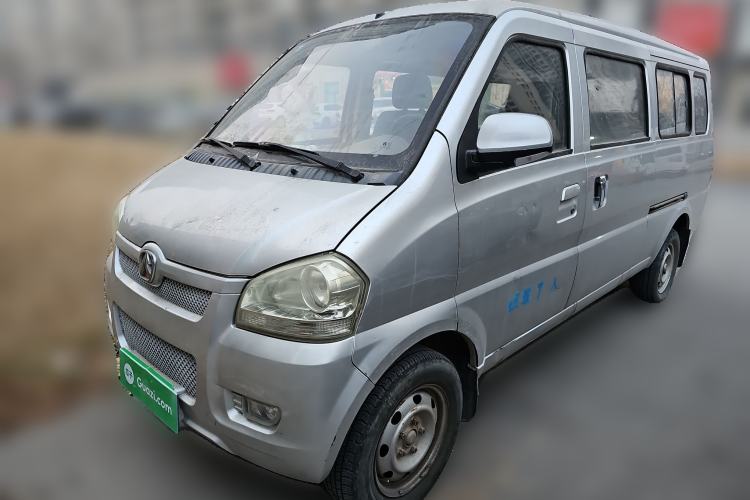 Used BAIC Weiwang 307 2014 1.2L Comfort version A12