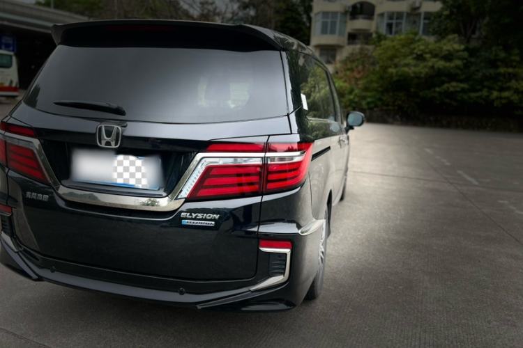 Used Honda Elysion 2019 2.0L Hybrid Luxury Edition