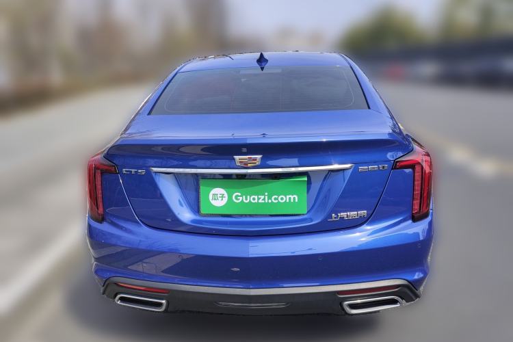 Used Cadillac CT5 2022 28T Luxury Version (Standard Edition)