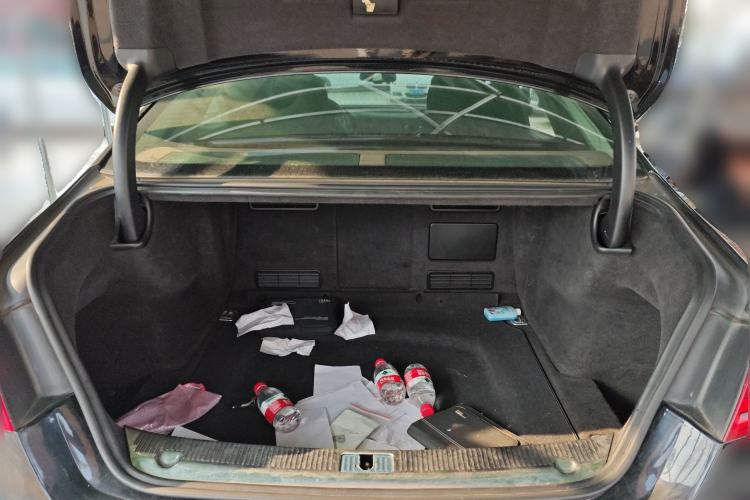 Used Audi A8 2011 A8L 3.0 TFSI quattro Luxury Edition (213kW) Trunk