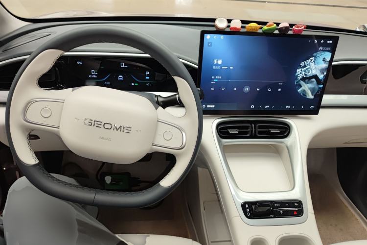 Used Geely Galaxy Geome 2025 UP 410km Exploration Edition