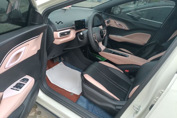 Used BYD Seagull 2025 Intelligent Driving Version 305 km Dynamic Edition Driver Seat