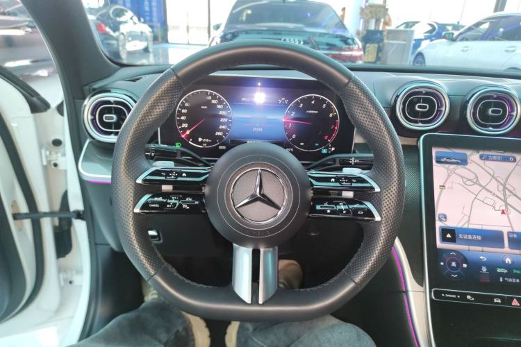 Used Mercedes-Benz C-Class 2023 Restyled C 260 L Sport Edition