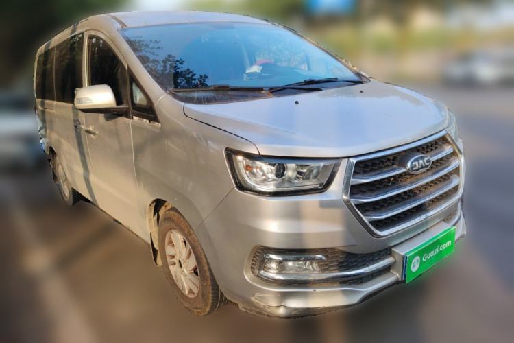 Used JAC Refine M4 2016 2.0L Manual Luxury Version