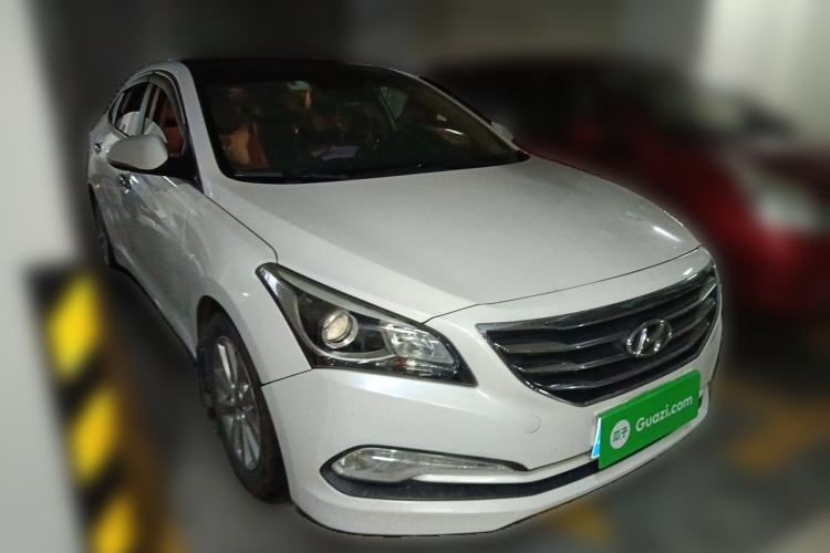 Used Hyundai Mistra 2014 1.8L Automatic Smart GLS
