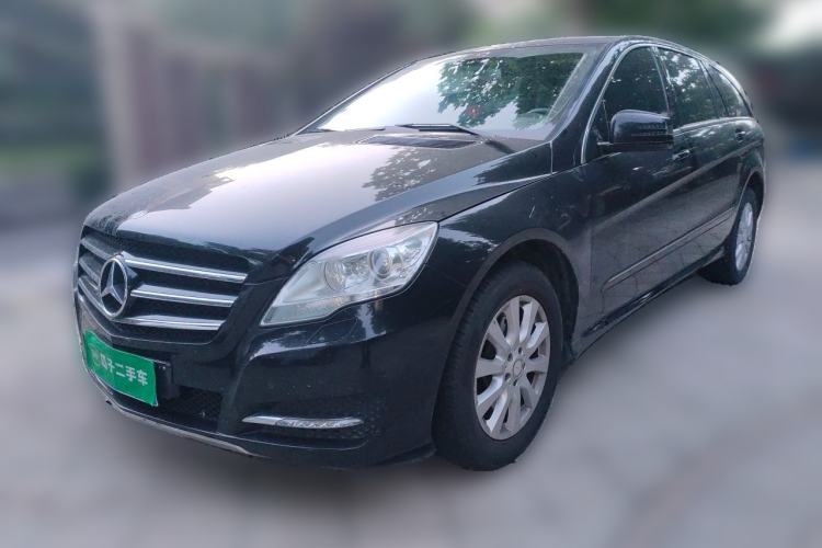 Used Mercedes-Benz R-Class 2014 R 320 4MATIC Business Model