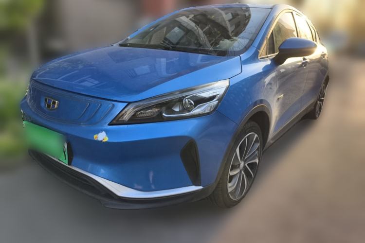 Used Geely Auto Emgrand GSe 2018 ZhenShang Model