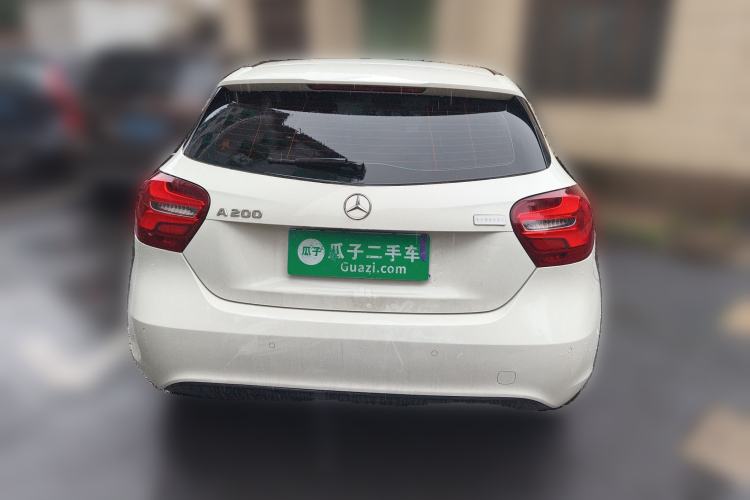 Used Mercedes-Benz A-Class 2018 A 200 Dynamic Edition
