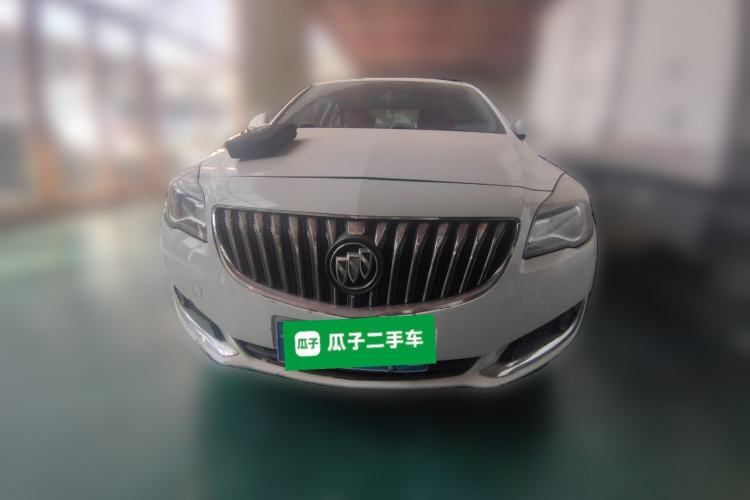 Used Buick Regal 2015 1.6T Leading Technology Model Front