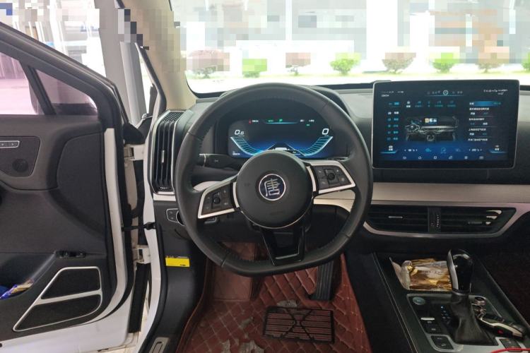 Used BYD Tang 2019 2.0T Automatic SmartConnect Luxury Version 5 Seats China VI Standard