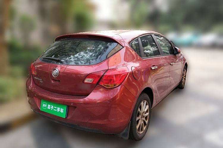 Used Buick GT 2013 XT 1.6L Automatic Fashion Edition