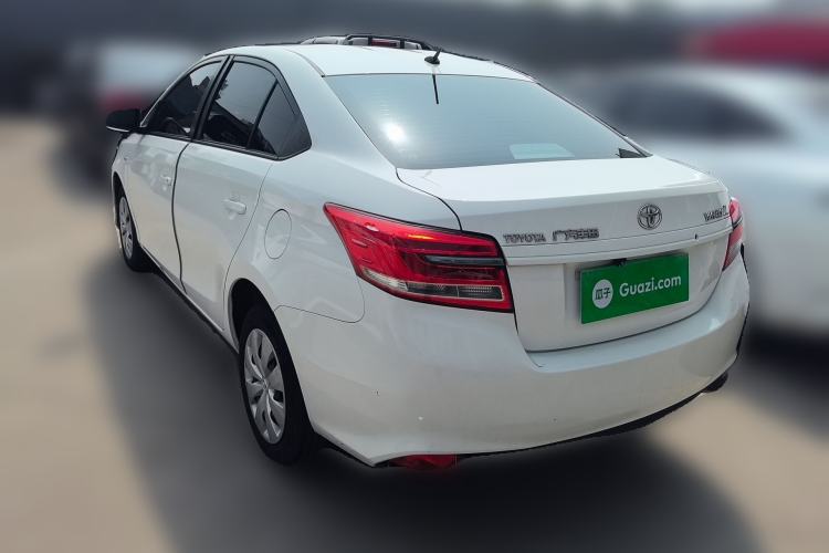 Used Toyota YARiS L Zhi Xiang 2017 1.5E CVT Dynamic Edition