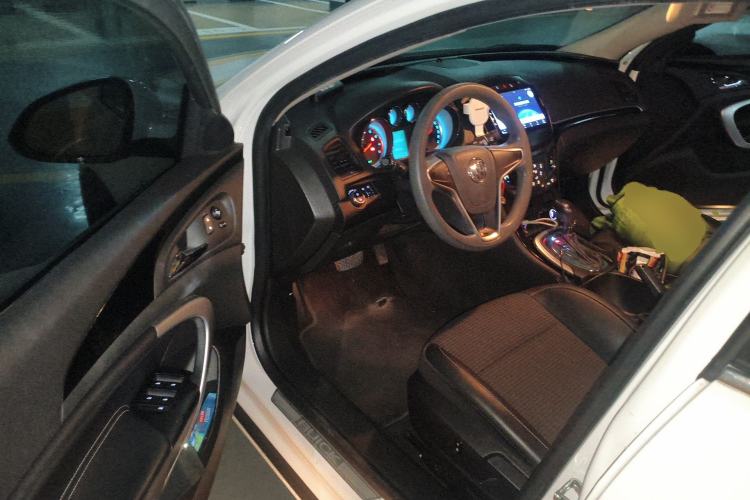 Used Buick Regal 2015 1.6T Leading Technology Model