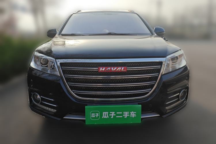 Used Haval H6 2014 Sport Version 1.5T Manual Two-Wheel Drive Elite Edition