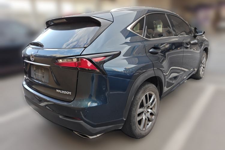 Used Lexus NX 2015 200T All-Wheel-Drive Fēngshàng Edition