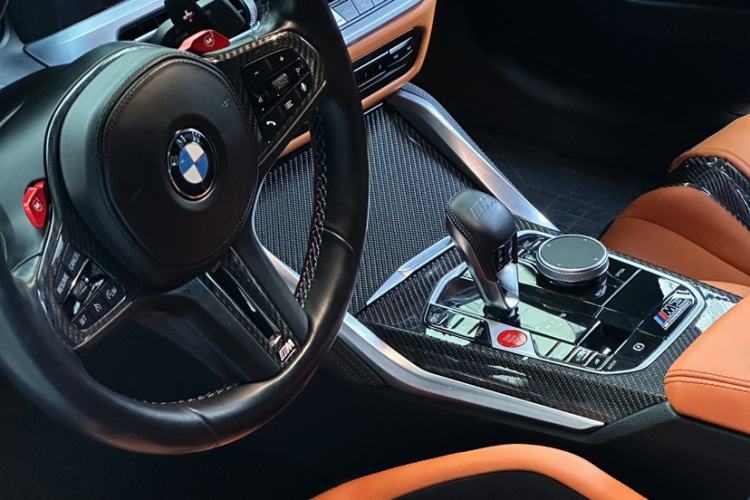 Used BMW M3 2021 M3 Sedan Thunder Edition
