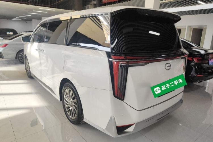 Used GAC Trumpchi M8 2023 Zongshi Series 400T Ultimate Edition
