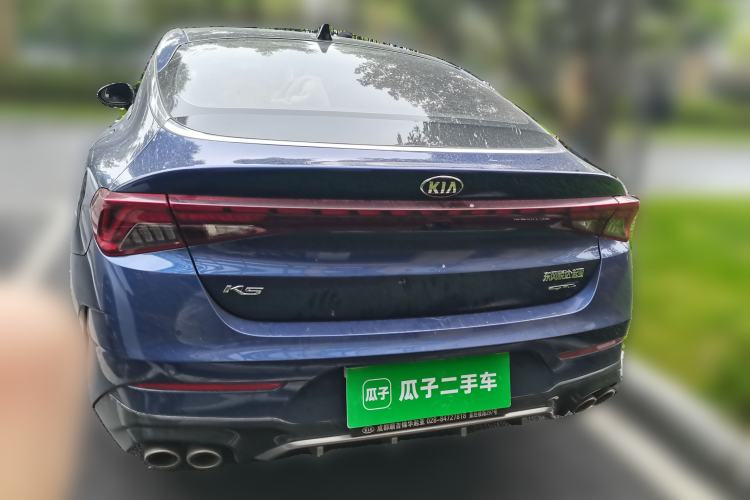 Used Kia K5 2020 380T GT-Line Prestige Tech Edition