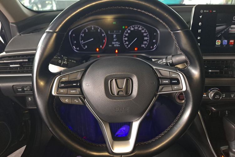 Used Honda Accord 2018 260TURBO Elite Edition China VI
