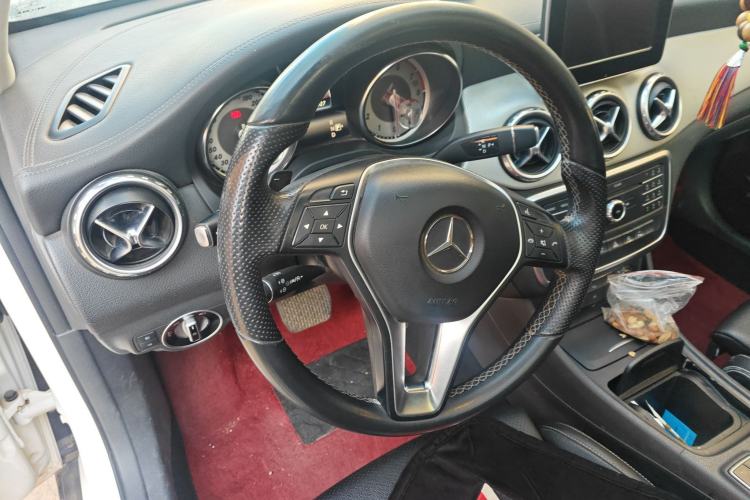 Used Mercedes-Benz GLA 2016 GLA 200 Fashion Model