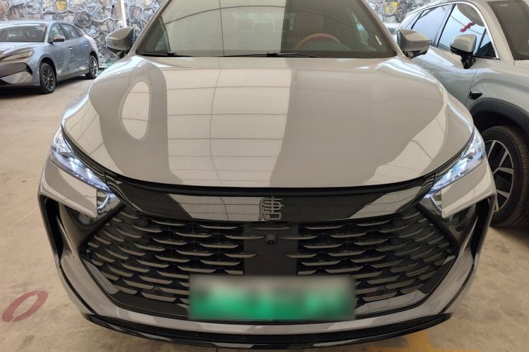 Used BYD Tang New Energy 2025 Model Smart Drive Version DM-i 175KM Prestige Version Front