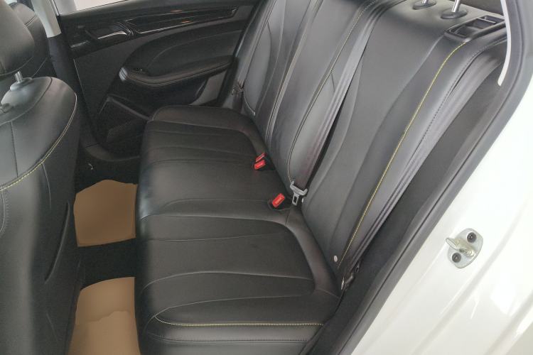 Used Roewe i5 2021 1.5L CVT Diamond Edition
