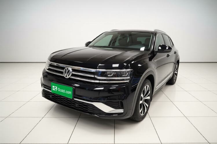 Used Volkswagen Teramont X 2020 380TSI Four-Wheel Drive Luxury Edition