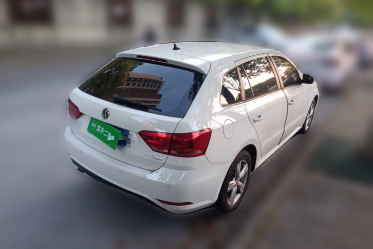 Used Volkswagen Gran Lavida 2017 1.6L Automatic Fashion Edition