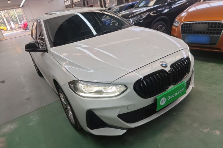 Used BMW 1 Series 2021 Revised 120i M Sport Night Edition